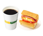 ドリンクセット たまご＆ハム