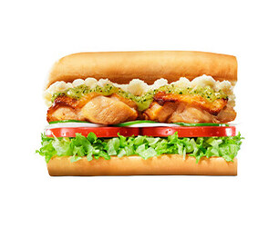 チミチュリ＆グリチキポテト