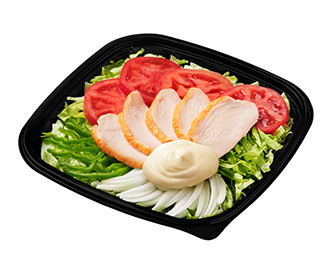 チーズローストチキン