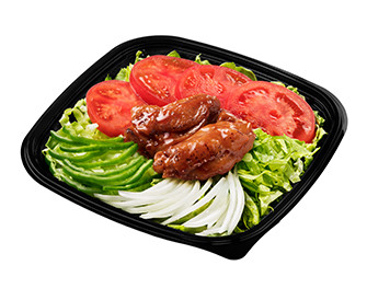 てり焼きチキン