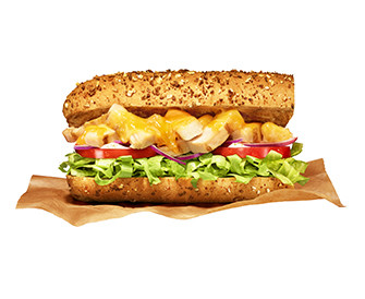 チキンメルト~モントレージャックチーズ&レッドチェダーチーズ~
