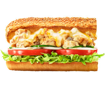 クワトロチーズのクリーミーチキン