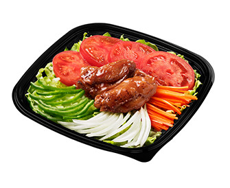 てり焼きチキン