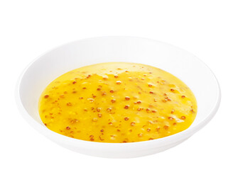 ハニーマスタードソース